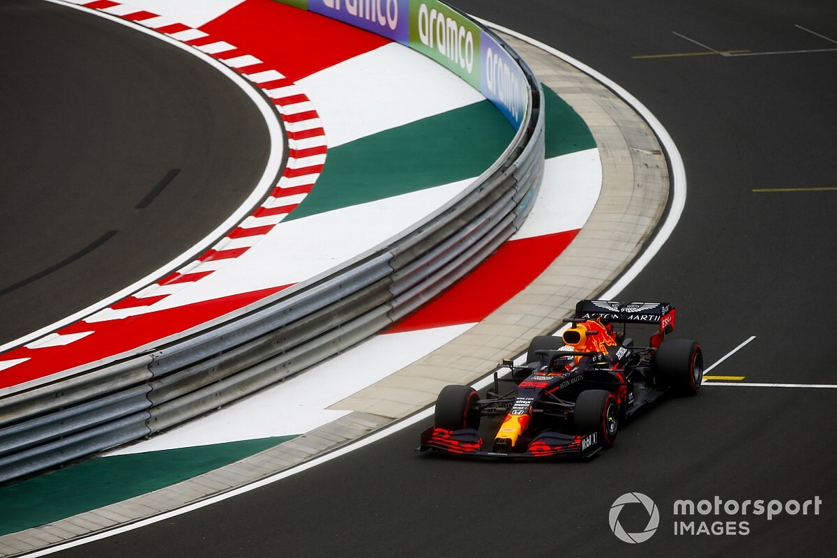 F1ハンガリーGP予選速報:メルセデスがフロントロウ独占。3番手はストロール!