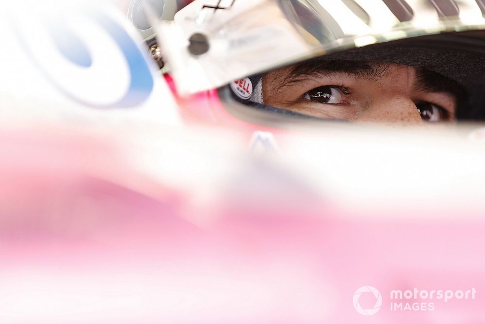 Sergio Perez, Racing Point