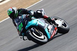 MotoGP, Jerez, Libere 2: bella zampata di Morbidelli