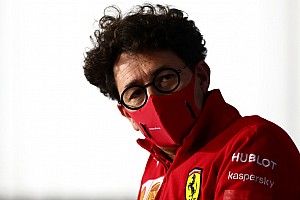 Binotto: "Valutiamo la macchina e l'organizzazione"