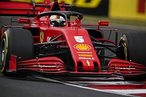 Vettel: "Macaristan'da biraz daha iyi görünüyoruz"
