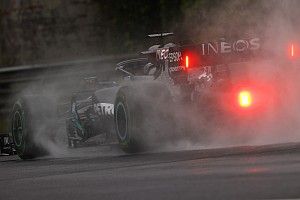 GALERÍA: el viernes del GP de Hungría