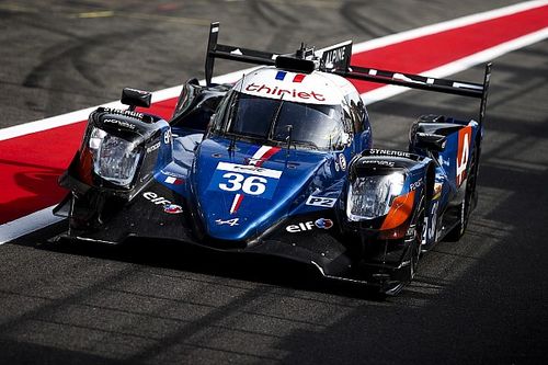 Alpine s'apprête à rejoindre le LMP1