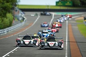How an all-star cast is preparing for virtual Le Mans 24 Hours