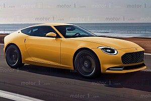 Project Cars 3 Masukkan Nissan 400Z sebagai Konten Tambahan