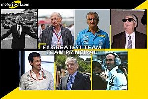 F1 Greatest Team: è Toto Wolff il Team Manager