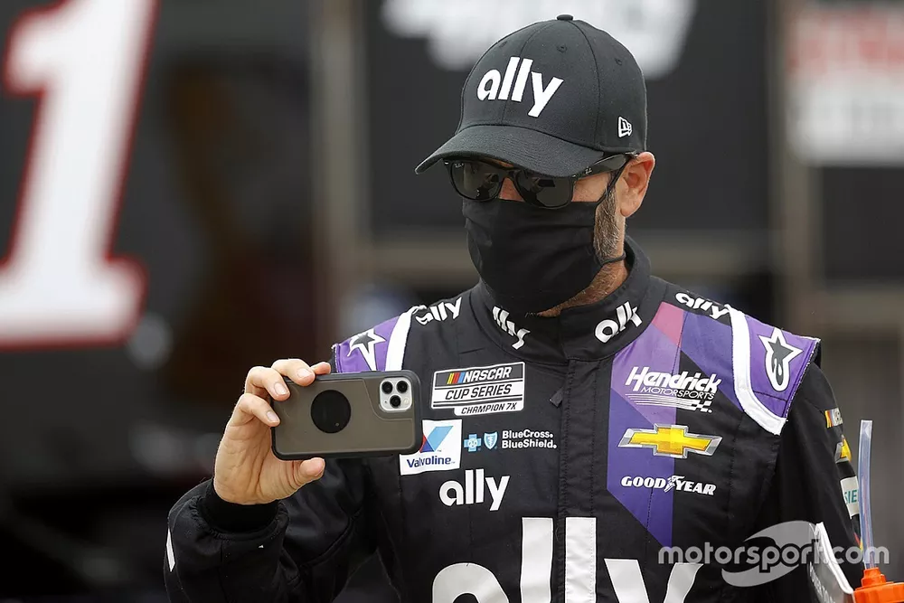 Jimmie Johnson, Hendrick Motorsports, Chevrolet