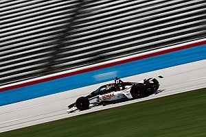 Van Kalmthout crasht vroeg uit de race bij IndyCar-debuut, Dixon wint