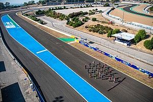 GALERÍA: MotoGP se toma la foto oficial 2020