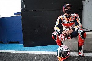Berbagai Tantangan Marquez Tahun Ini, dari Rossi hingga Honda