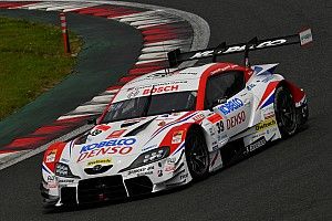 TGR TEAM SARD、第2戦富士でコバライネン代役に阪口晴南を起用。阪口に代わり脇坂薫一が96号車ドライブ