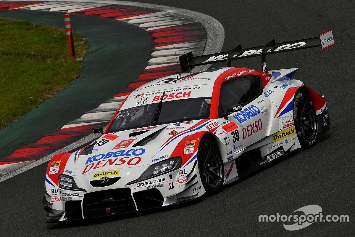 TGR TEAM SARD、第2戦富士でコバライネン代役に阪口晴南を起用。阪口に代わり脇坂薫一が96号車ドライブ