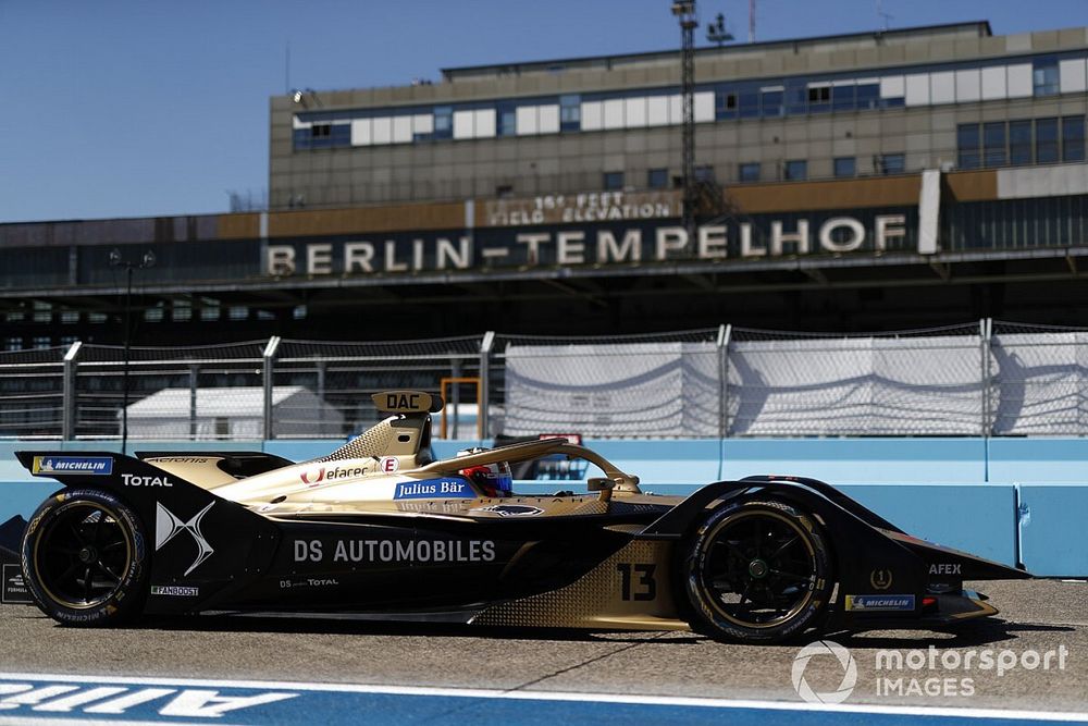 Antonio Felix da Costa, DS Techeetah, DS E-Tense FE20