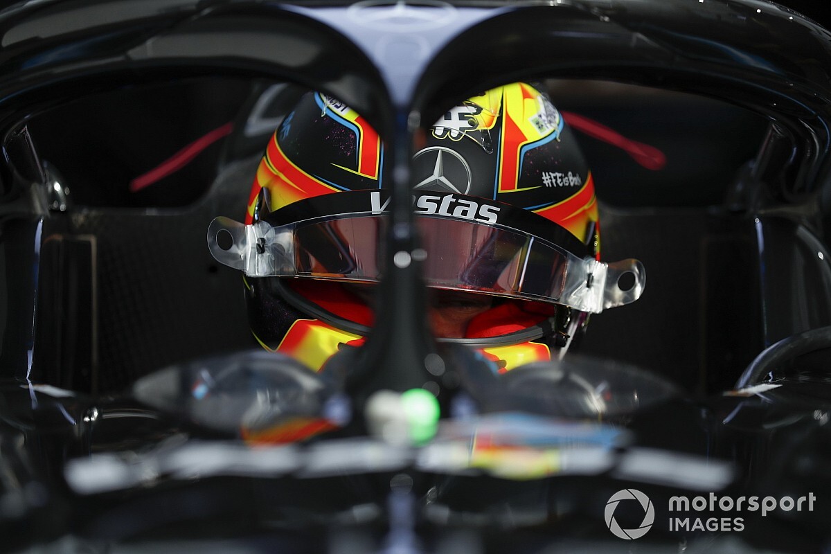 Vandoorne: "Mercecedes'in etkileyici bir takım kültürü var"
