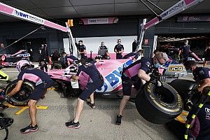F1: FIA dá parecer favorável à Renault e Racing Point perde pontos e leva multa em protesto