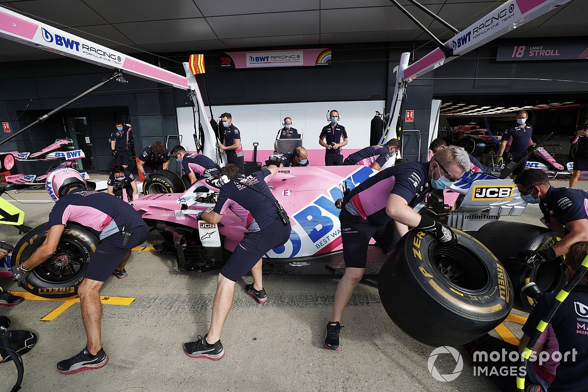F1: FIA dá parecer favorável à Renault e Racing Point perde pontos e leva multa em protesto