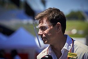Claire Williams: "Wolff detiene ancora il 5% del team"