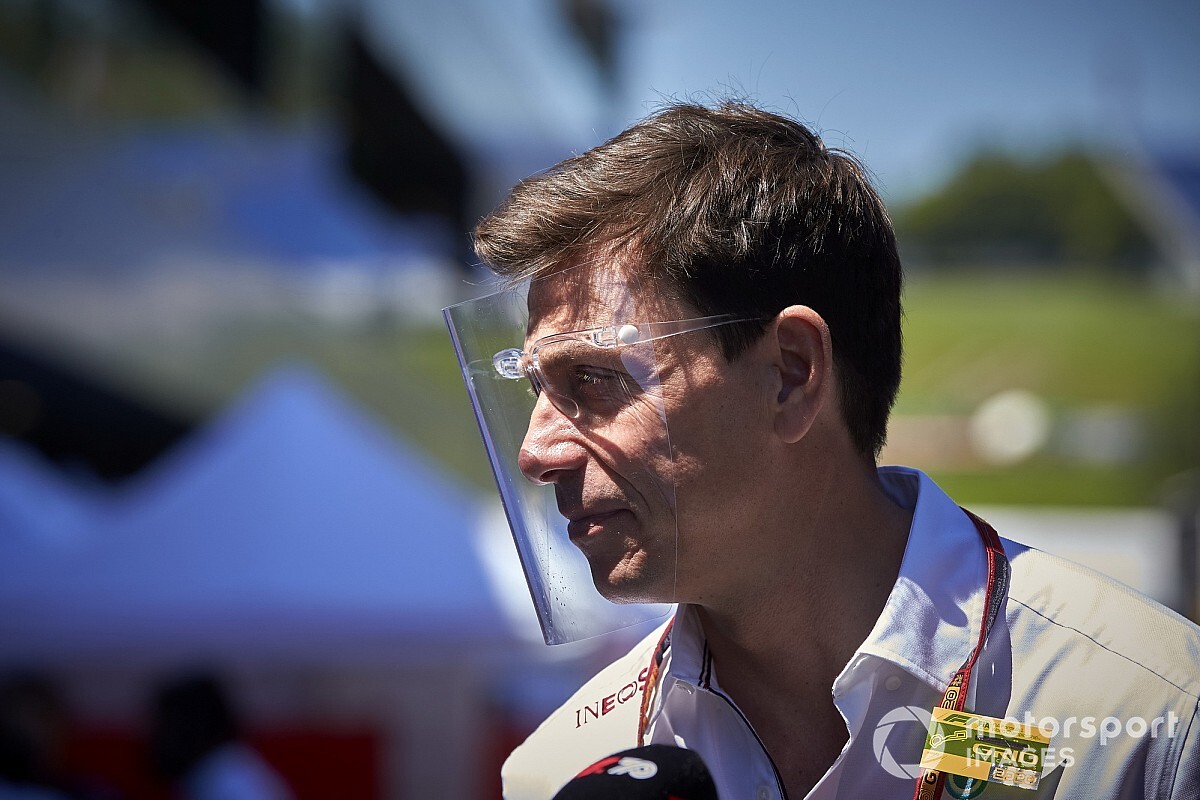 Claire Williams: "Wolff detiene ancora il 5% del team"