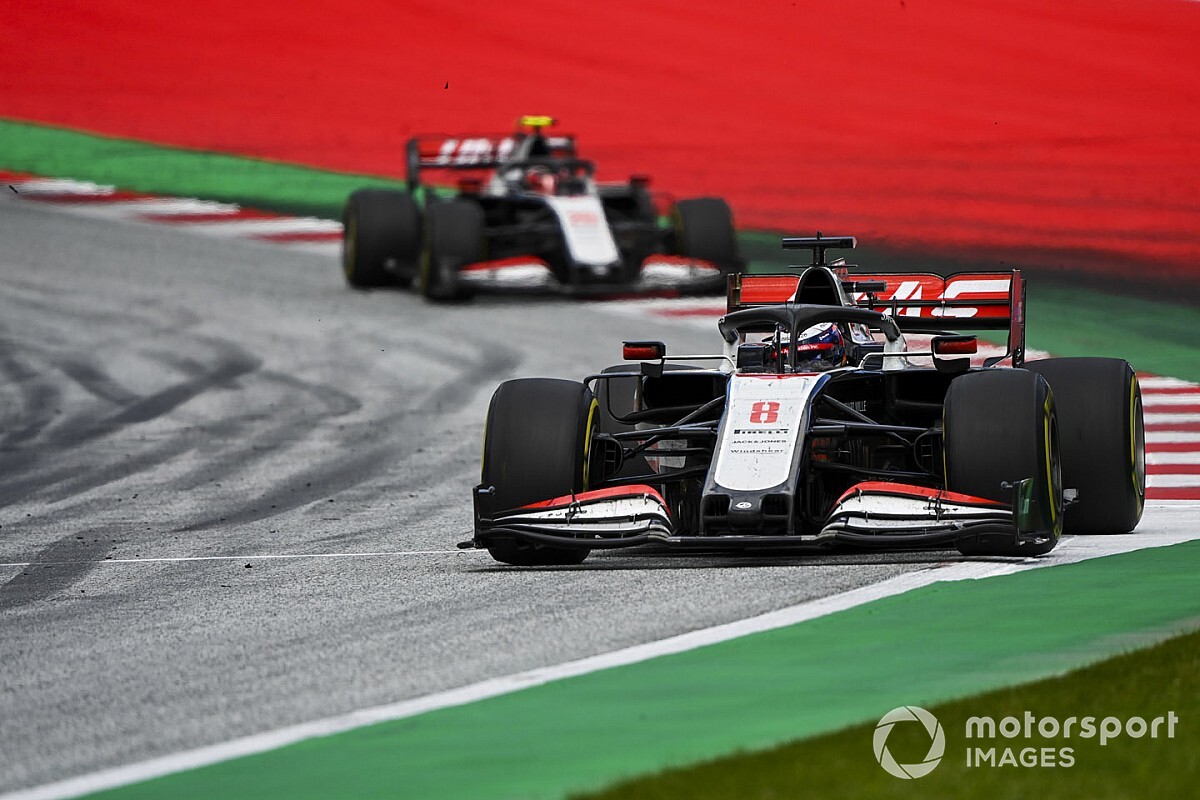 Magnussen: "Sıralama performansımızı geliştirmeliyiz"