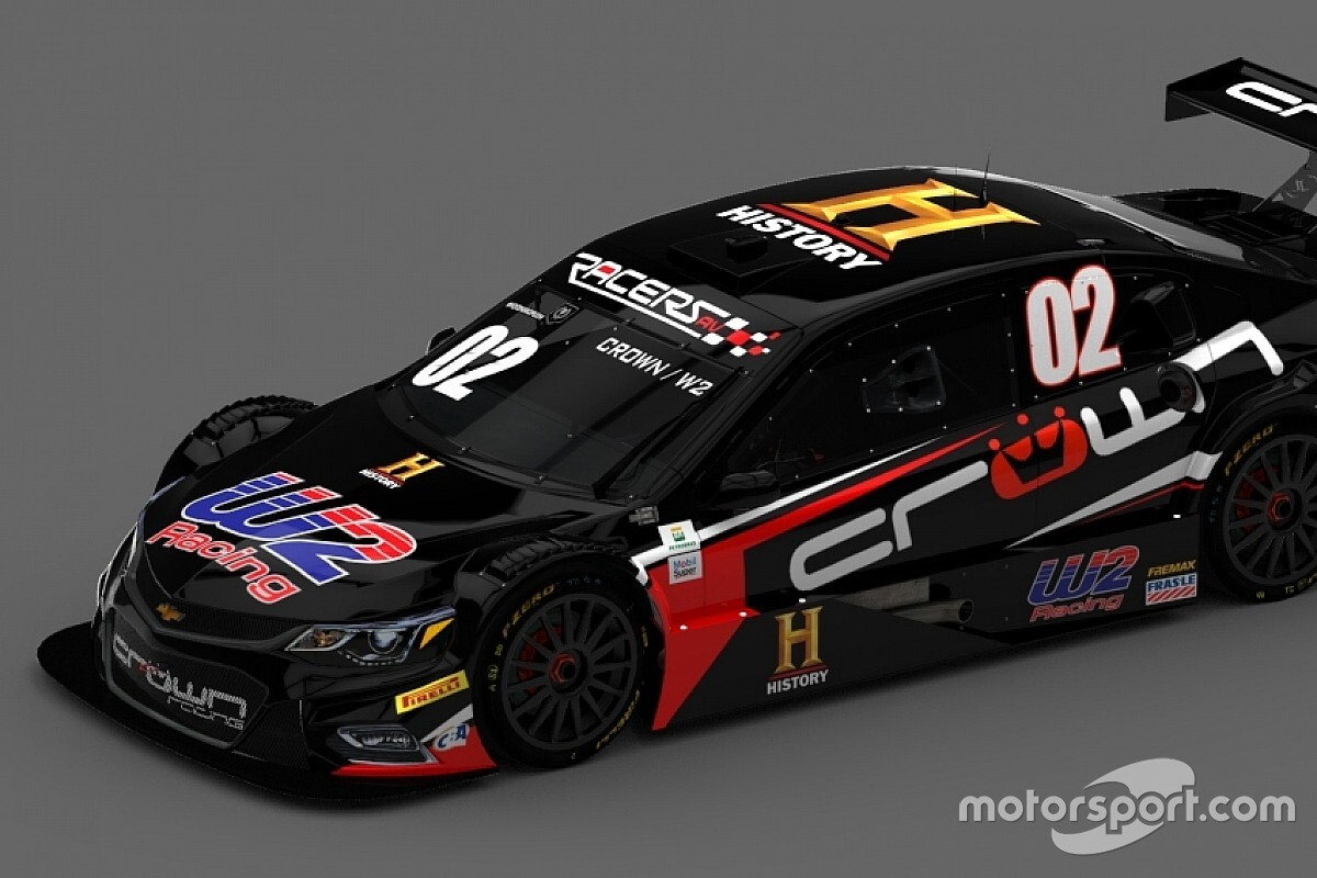 Crown e W2 Racing anunciam os 26 finalistas da seletiva para piloto oficial em automobilismo virtual no Automobilista