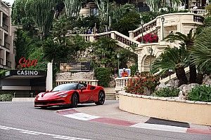Ferrari divulga "Le grand rendez-vous", remake de polêmico curta dos anos 70 estrelado por Leclerc; assista