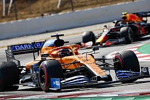 Белорусская компания стала спонсором McLaren