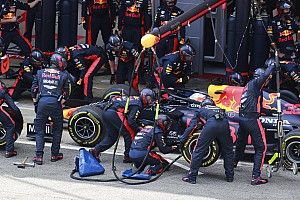 Verstappen: nem jó ötlet arra kényszeríteni a pilótákat, hogy mindhárom keveréket használják