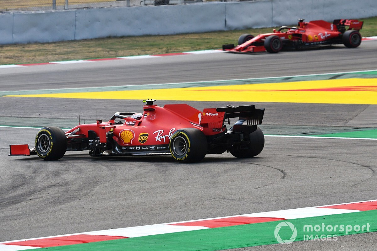 Ferrari: senza prestazioni, né affidabilità