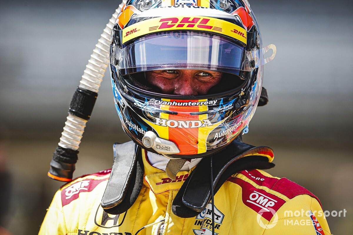 Dwa razy na Mid-Ohio
