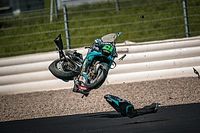 Morbidelli califica a Zarco de "casi un asesino"