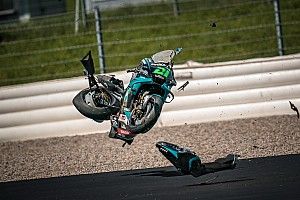 No change to Spielberg Turn 2 after horror MotoGP crash