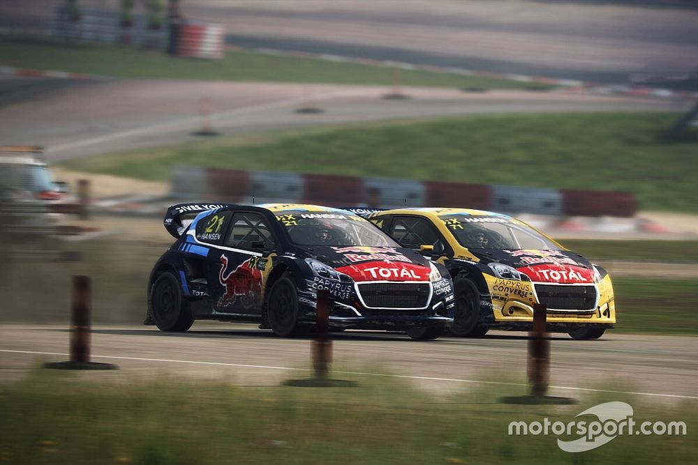 World RX Esports : le titre est en jeu ce dimanche