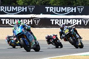 Moto2: è grande Italia con Bastianini, Marini e Bezzecchi