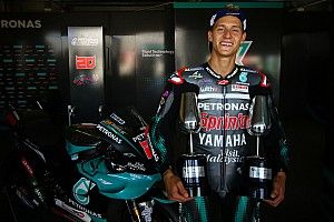 Quartararo assume ses chances de titre : "J'ai pris en maturité"