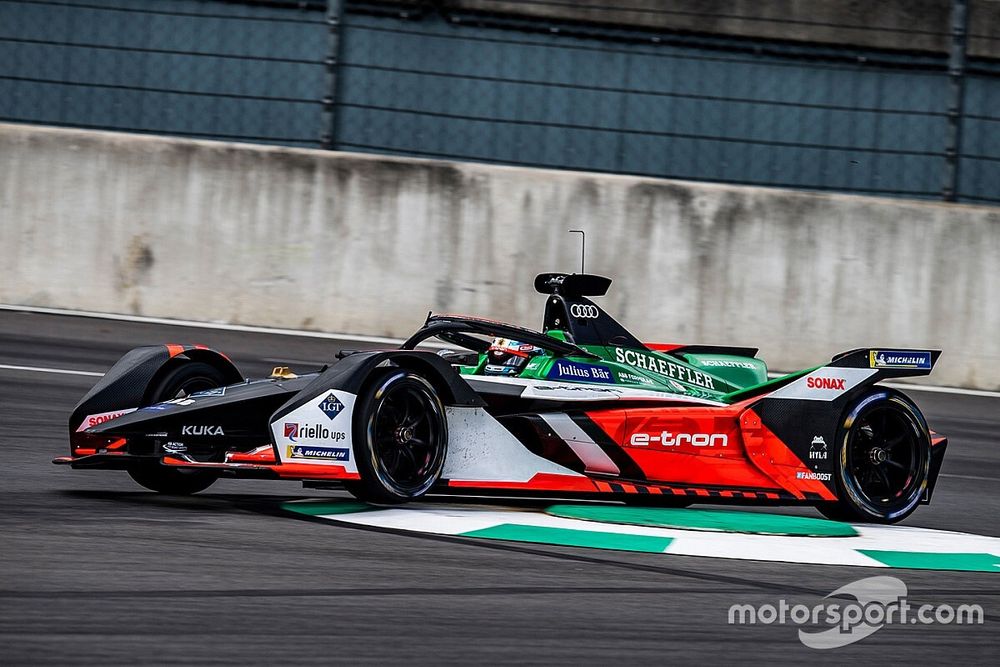 Rene Rast, Audi Sport ABT Schaeffler, Audi e-tron FE06 