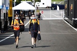 Après son forfait à Melbourne, McLaren approuve le nouveau protocole