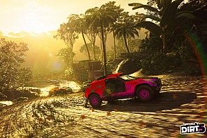 Localizaciones y tipos de coches de 'DiRT 5'