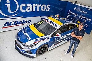 Após correr risco de ficar fora, Cacá Bueno garante vaga no grid da Stock para 2020