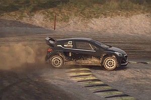 Blomqvist triomphe sur van Gisbergen en World RX Esports