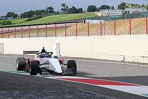 Formula Regional: altri test a Misano per la DR Formula