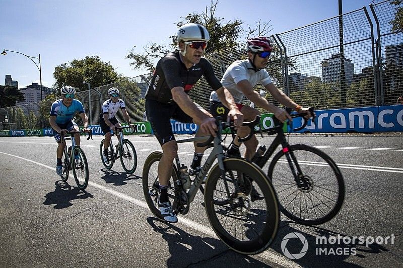 Bottas a vírusról: Azért vagyunk itt, hogy versenyezzünk!