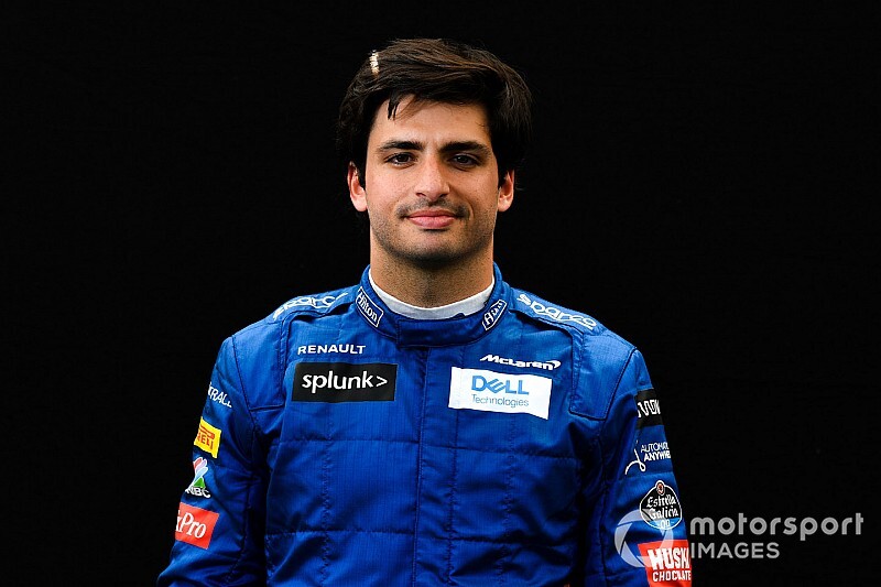 Sainz ve McLaren çalışanlarının Coronavirüs testi negatif çıktı
