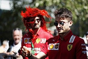Domenicali: "Herkes Leclerc'i bir İtalyan olarak görüyor"