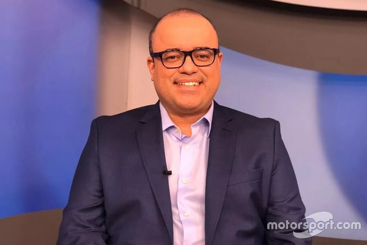 F1: GP do Bahrein terá narração de Everaldo Marques na Globo
