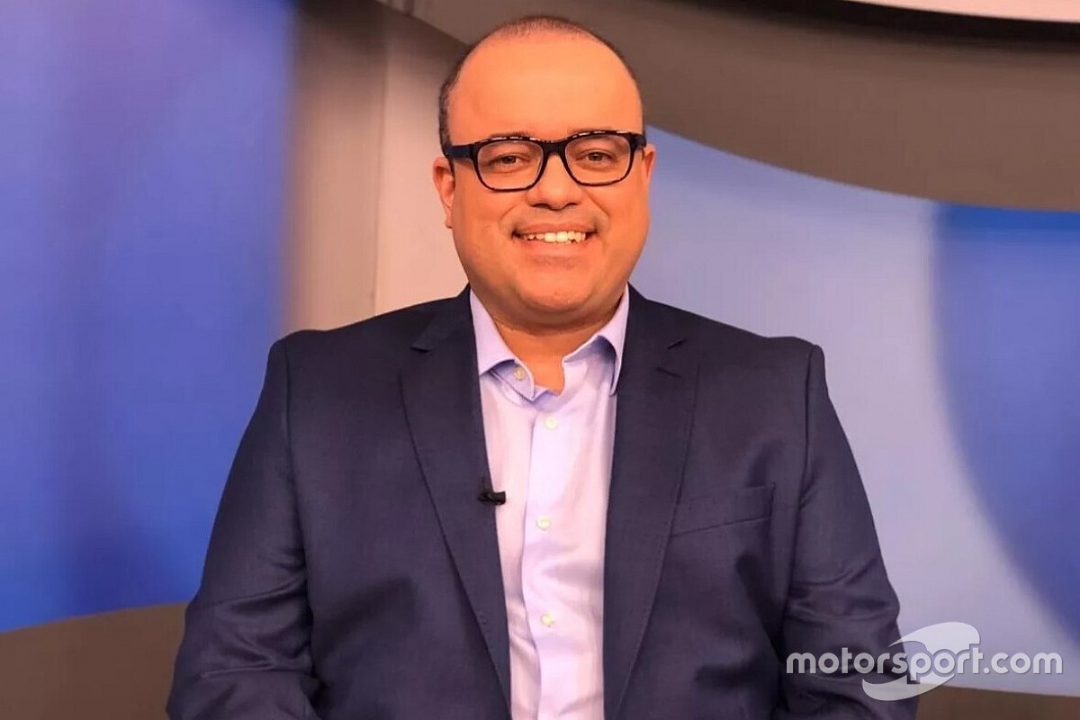 Everaldo Marques é escalado para narrar F1 no SporTV e se reencontra com categoria
