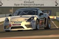 Assista à etapa de Spa-Francorchamps da Porsche Esports Sprint Challenge 