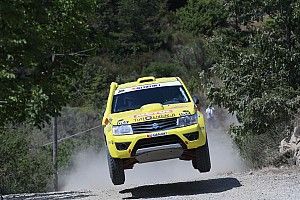Dominio Suzuki nel Tricolore Cross Country a San Marino