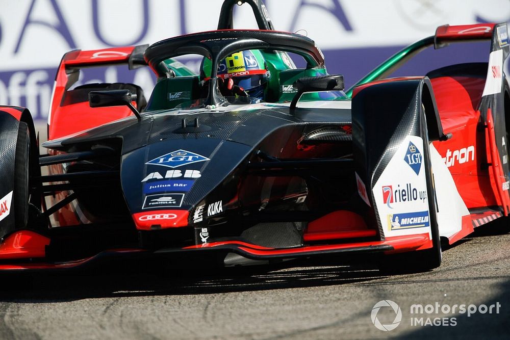 Lucas Di Grassi, Audi Sport ABT Schaeffler, Audi e-tron FE06