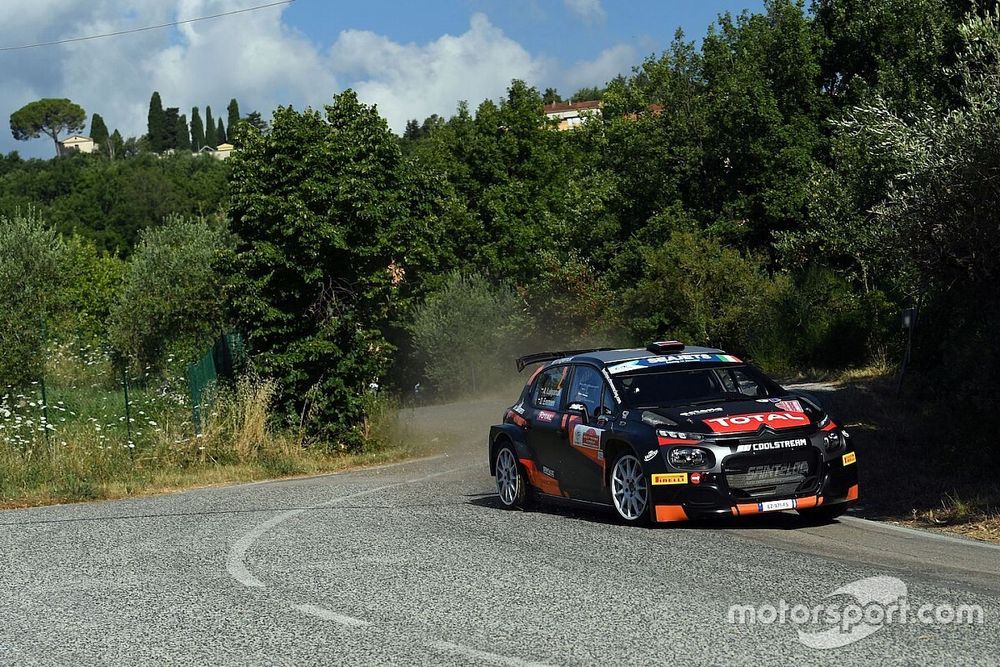 Alexey Lukyanuk, Dmitry Eremeev, Saint&eacute;loc Junior Team, Citroen C3 R5  