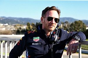 Horner: TV should not fear new F1 social media freedom
